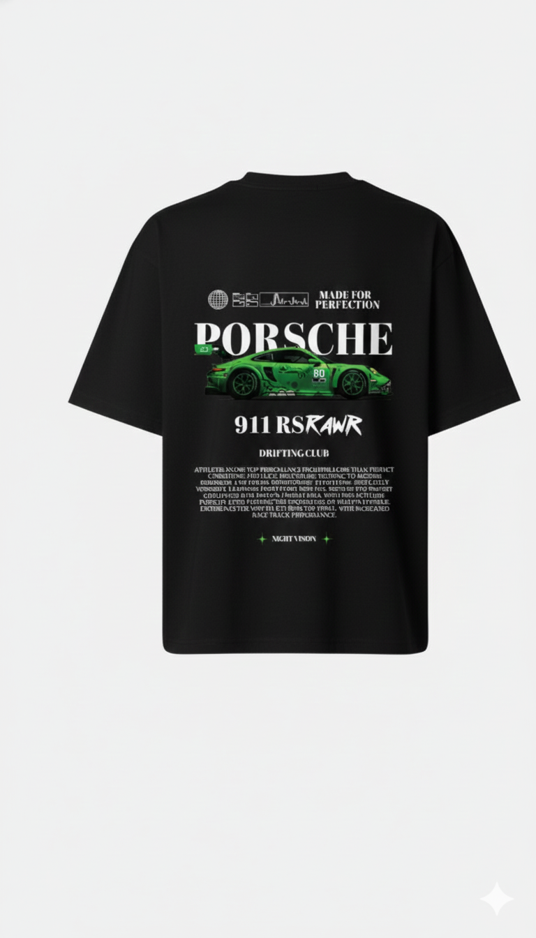 PORSCHE T-shirt