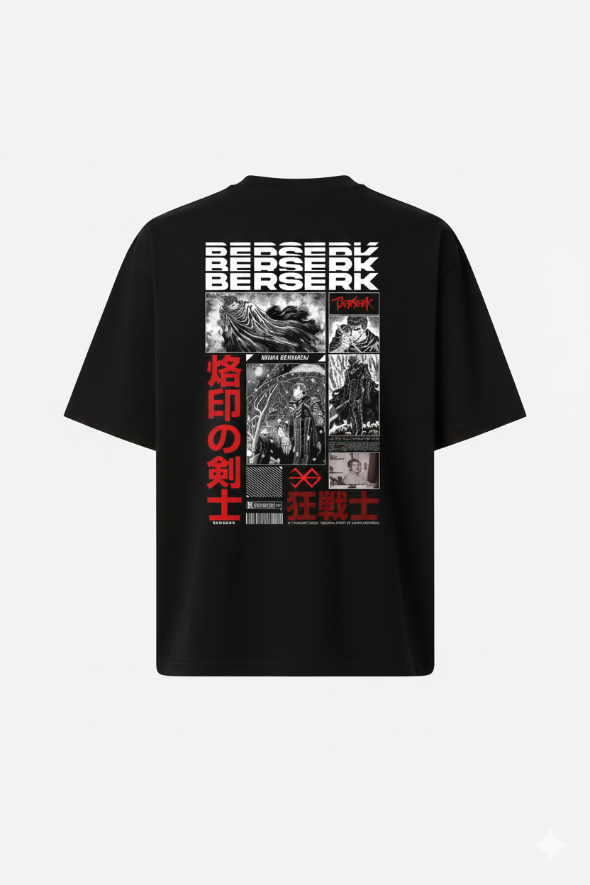 BERSERK T-shirt