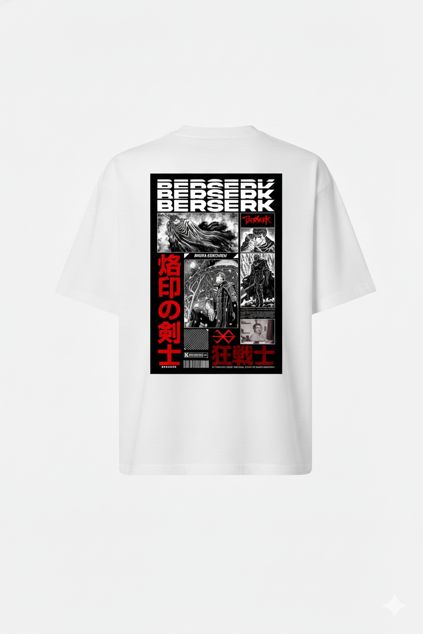 BERSERK T-shirt