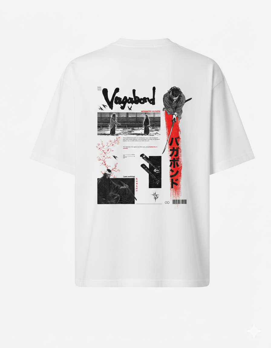 VAGABOND T-shirt