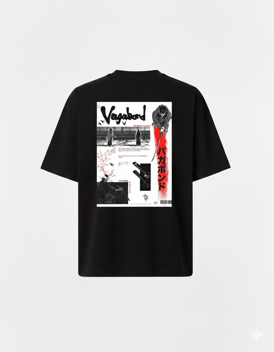 VAGABOND T-shirt
